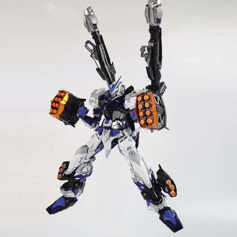 Daban аниме мобильный костюм 1/100 MG Модель SEED MB Gundam синяя сбивающаяся рамка 8810 MBF-P03 фигурка робота детские игрушки оригинальная коробка