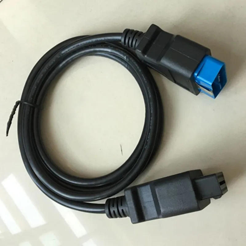 2019 OBDII адаптер Китай (материк) obd кабель 16 pin to obd2 Диагностический кабель|cable for cell
