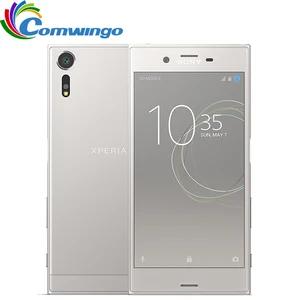 Оригинальный сотовый телефон Sony Xperia XZs G8232, две SIM-карты, 4 Гб ОЗУ, 64 Гб ПЗУ, 19 МП, Snapdragon 820, LTE 5,2 дюйма, 2900 мАч, мобильный телефон