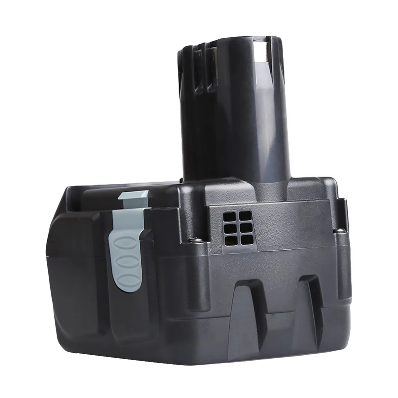 DVISI 18V 4000mAh литий-ионная аккумуляторная батарея для HITACHI BCL1815 BCL1830 EBM1830 327730 |