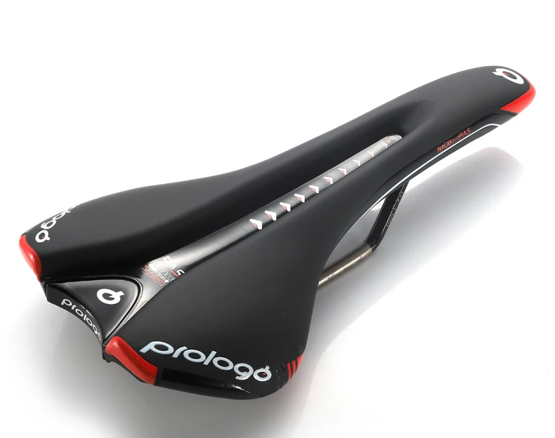 Профессиональное седло prologo 255 г NAGO EVO PAS T2.0, велосипедная Подушка, дорожное велосипедное седло для мужчин, сверхлегкое Велосипедное Сиденье из искусственной кожи