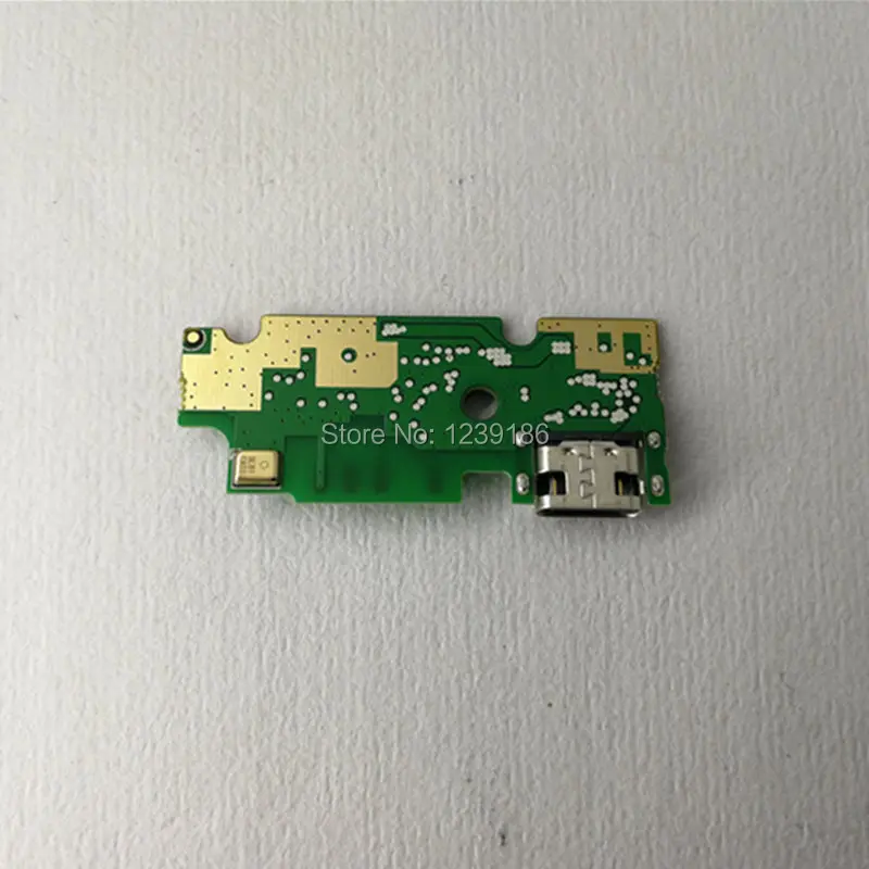 BestNull для Ulefone Power3 USB разъем плата зарядки зарядное устройство модуль запасные