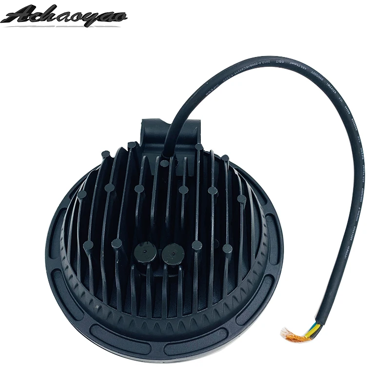 12vLED аксессуары для бара barra road luces para auto araba aksesuar offroad royal enfield Рабочая световая