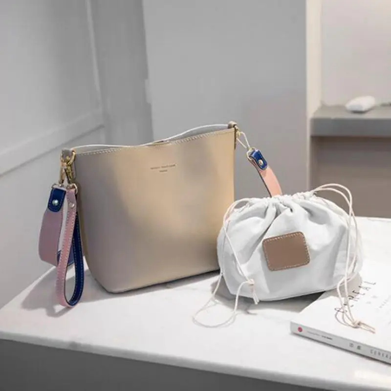 Новинка 2020 женские Сумки из искусственной кожи дизайнерские сумки через плечо