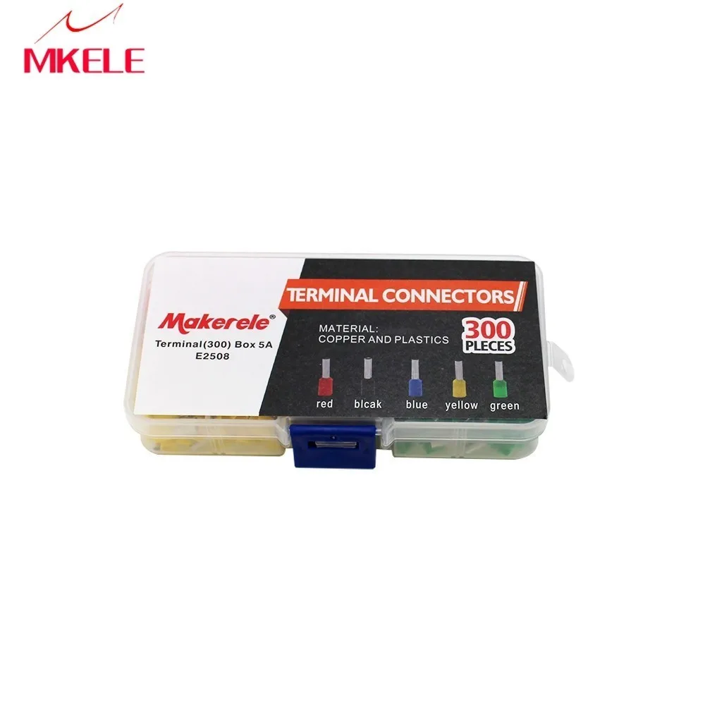 Wire Crimping Tool HM-02WF2C For Stripping Spark Plug Modular with 300PCS Terminal connector Cable Crimper | Инструменты