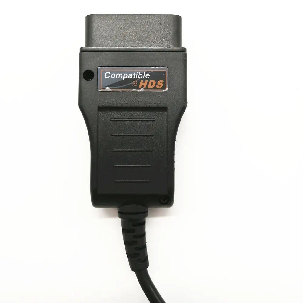 Новинка 2021 HDS-кабель для Honda OBD2 диагностический кабель с многоязычным интерфейсом