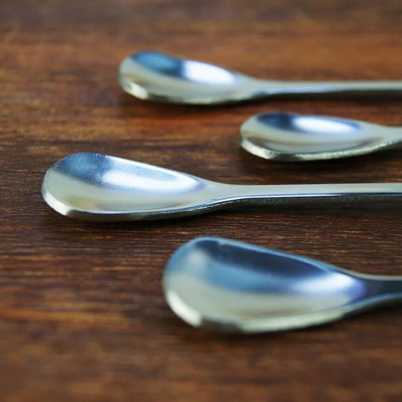 Горячая 1 шт. Нержавеющая сталь длинный витой ручкой вина Чай Кофе алкоголя