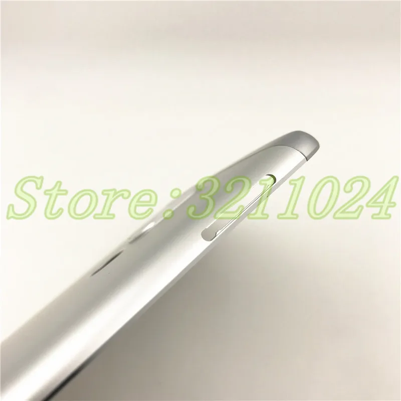 Крышка батарейного отсека для Huawei Honor 6X / GR5 2017 задняя крышка корпуса с кнопкой