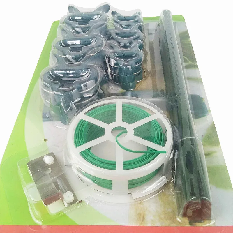 

31PC Landscape Group Grafting Fixed Clip for Landscape PlantsPlant Support, Landscape Beautification Tool
