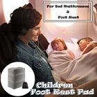 2020 Горячая Детская Полезная надувная портативная Подушка дорожная подставка для ног для маленьких девочек и мальчиков, регулируемая подушка для ног для самолета поезда