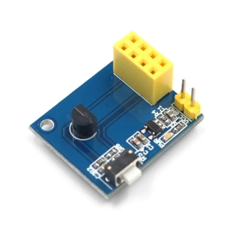 ESP8266 ESP-01 DS18B20 модуль датчика температуры esp8266 Wifi NodeMCU для arduino DIY Kit | Инструменты