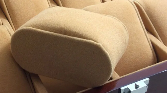 Витрина для магазина часов 8 слотов наручные часы Чехол Коробка Большая