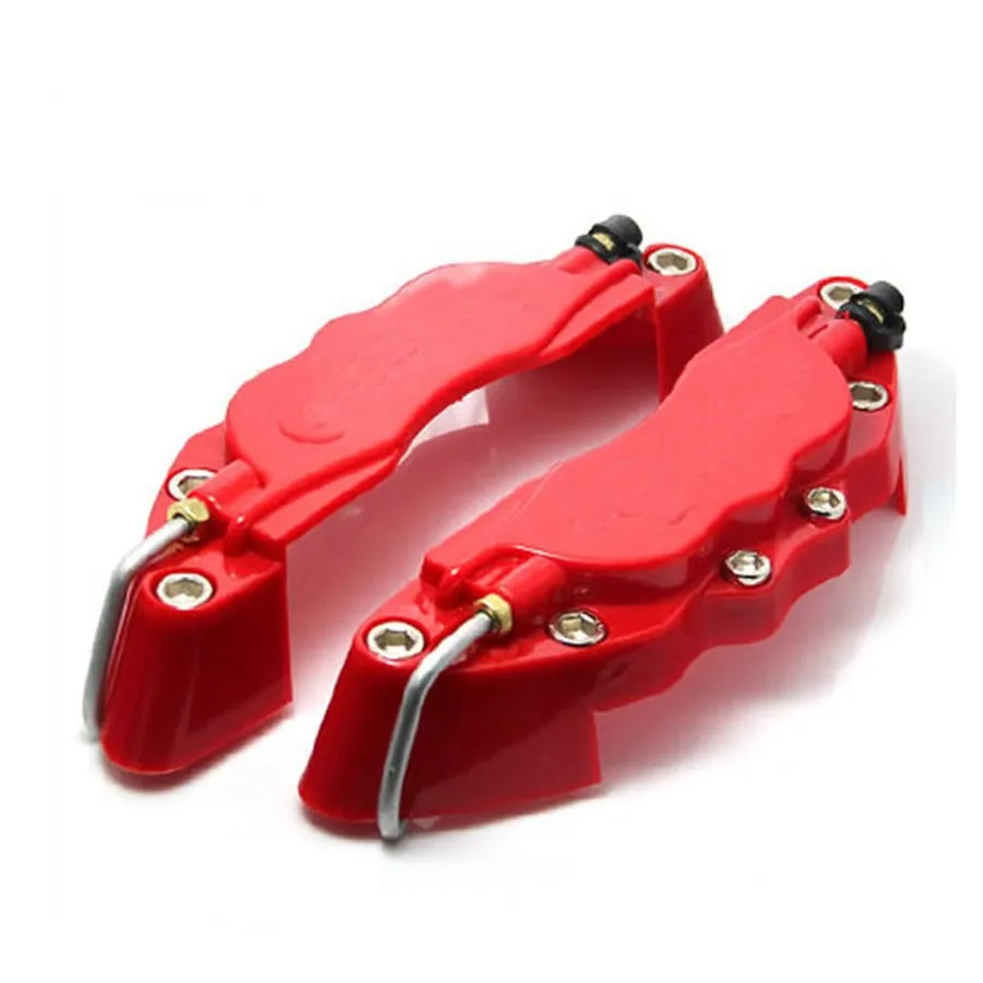 4 шт./партия декоративные тормозные суппорты для передних и задних дисков |