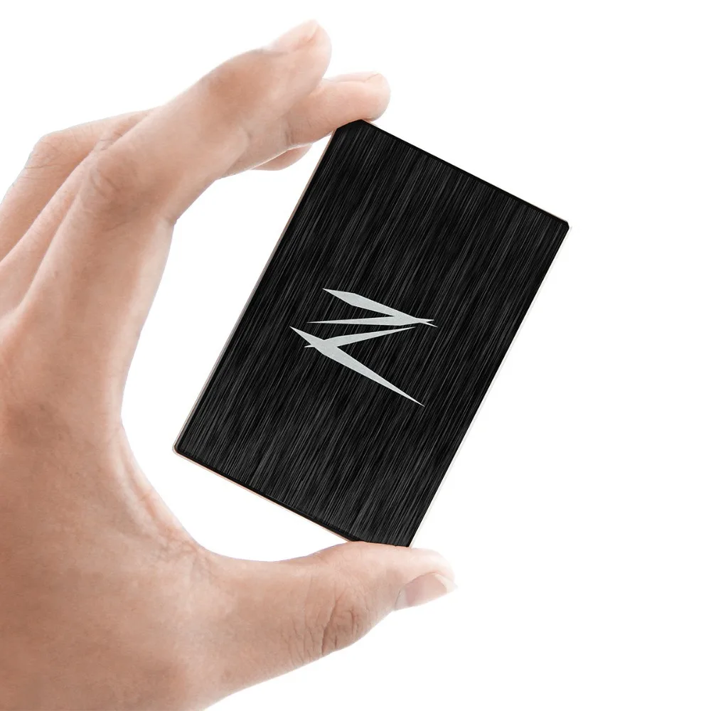 Netac Z1 USB 3.0 Внешний SSD-НАКОПИТЕЛЬ 128 ГБ 256 Super Speed Mini Портативный Твердотельный Диск