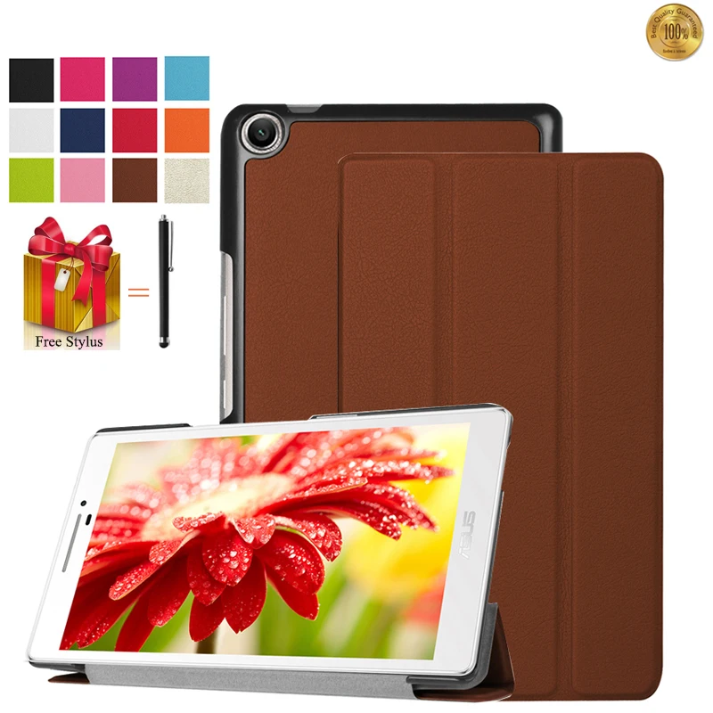 Чехол для ASUS ZenPad 10 Z300C Z300CG чехол флип дюймовый планшет 3 створки Стенд кожа Fundas в