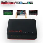 Спутниковый ресивер Hellobox dvb t2S2C, комбинированный ТВ-приемник, воспроизведение на мобильный телефон, спутниковый ТВ-приемник, приложение с поддержкой AndroidiOSWindows