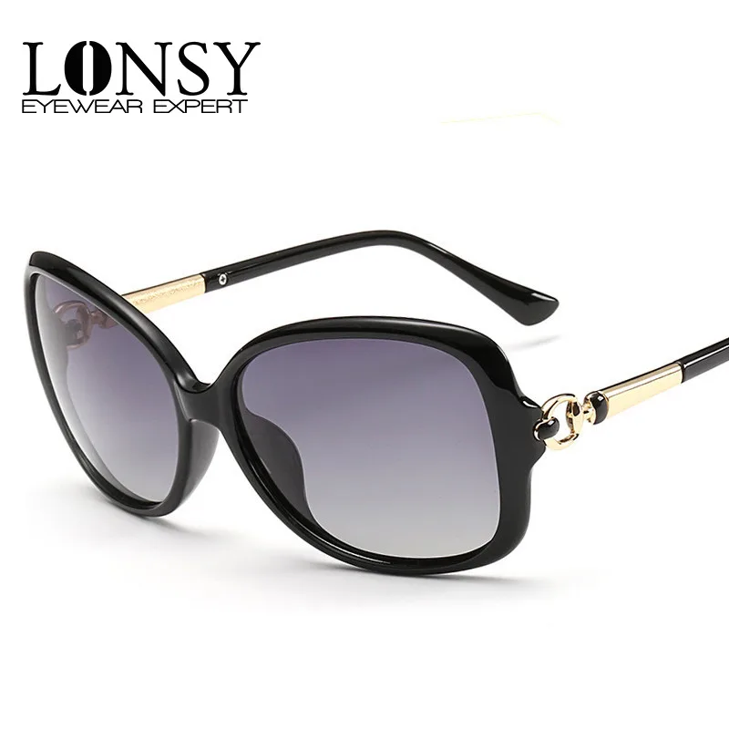 2017 новые популярные модные солнцезащитные очки женские брендовые Дизайнерские