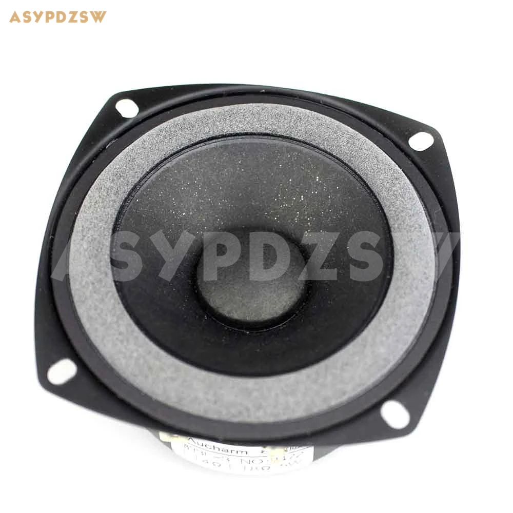 2 шт. Aucharm 3F-3 HIFI Audiophile 3 дюйма 5 Вт/8 Ом Полный частоты динамик драйвер блок углеродного волокна слюда конус