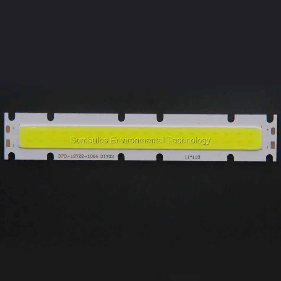 Sumbulbs 127x22mm COB Strip LED Light 20W 30W 40W DC30-33V Warm/ Natural/ Cold White Super Bright DIY Lamp Bulb Lighting | Освещение