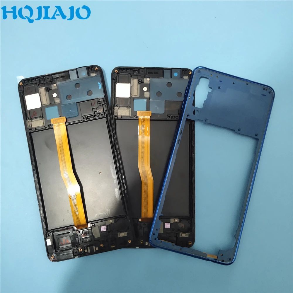 Жк дисплей с сенсорным экраном и дигитайзером для Samsung Galaxy A7 2018 A750 A750F SM A750FN