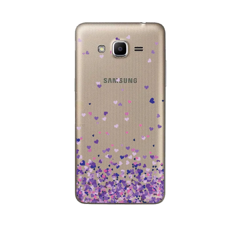 Мягкий ТПУ чехол для Samsung Galaxy J2 Prime 5 0 дюйма G532F G532 Тонкий силиконовый