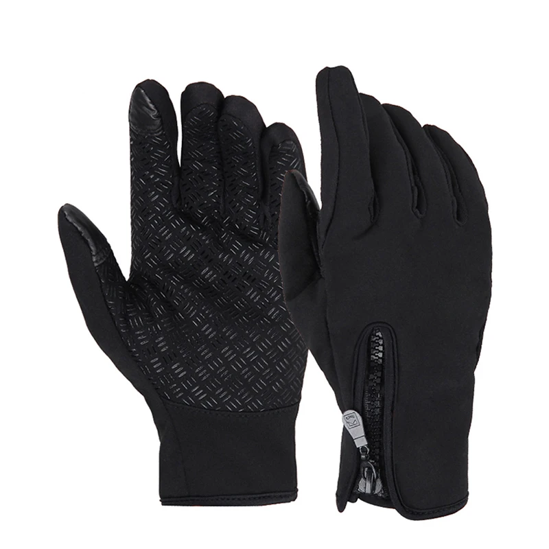 

Full Finger Cycling Gloves for Women Men Winter Windproof Touch Screen Glove Outdoor Sports Cycling Skiing Driving Gloves