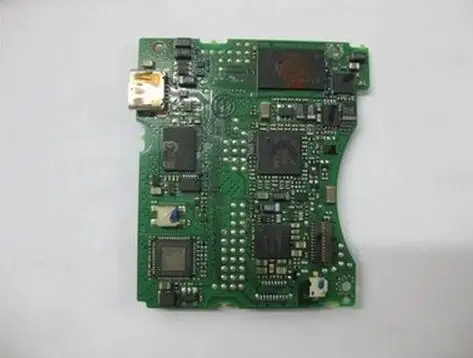 Материнская плата A610 для canon PowerShot материнская запасные части камеры Бесплатная
