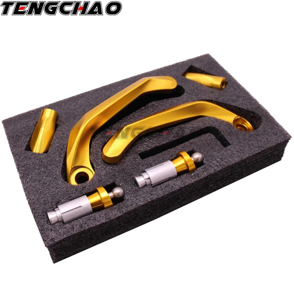 

For SUZUKI GSX1250FA GSX1250 F/SA/ABS GSX 1250 FA 2010-2016 motorcycle Handlebar Brake Clutch Levers Protector Guard