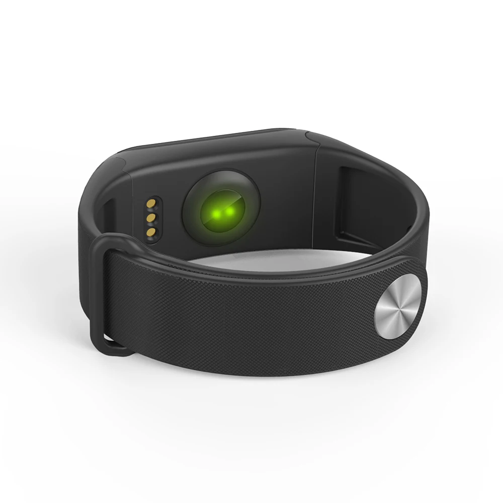 Лидер продаж 0 66 дюймов Smartband крови Давление сердечного ритма умный Браслет F1