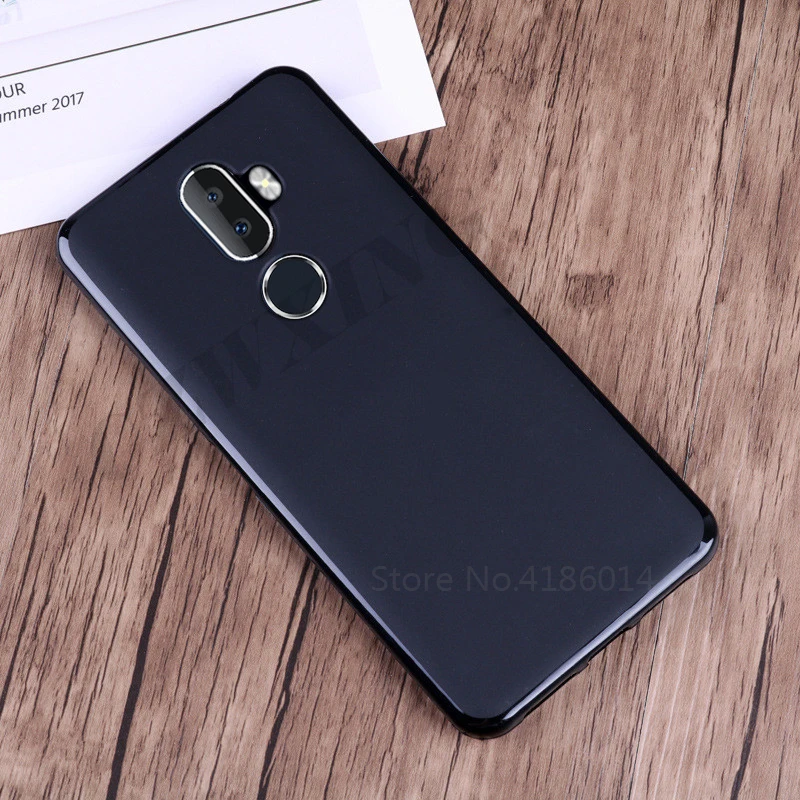 Матовый чехол для Alcatel 3 V мягкий силиконовый телефона 5099D 5099 Alcatel3V 360 Защитный |