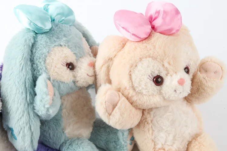 1 шт. Duffy Bear новые друзья stellamou плюшевые игрушки кролик Сядьте Стиль 11 видов 20 см WJ01