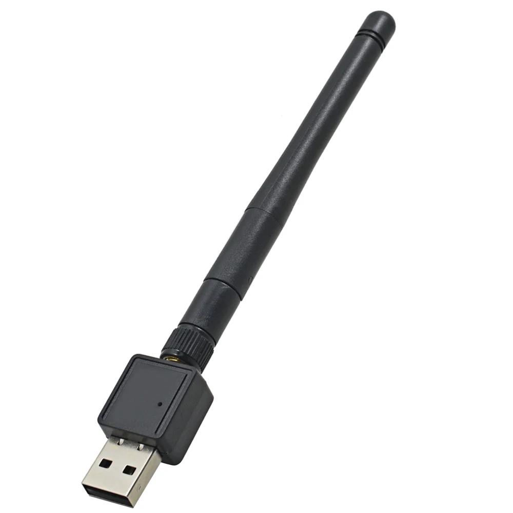 CHIPAL 10pcs 150M Mini USB WiFi Adapter Antenna Dongle External Wireless Network LAN Card 802.11b/g/n for Windows Vista XP 7 8 | Компьютеры