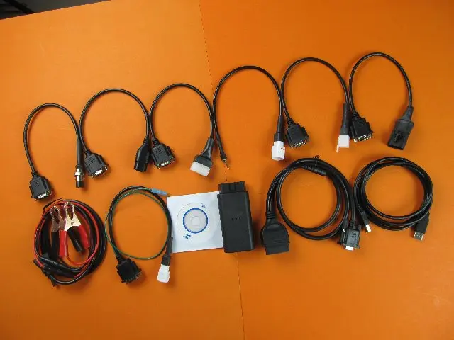 Универсальный мотоциклетный диагностический сканер Multi-Brand для YAMAHA SYM KYMCO SUZUKI HTF PGO и HONDA.