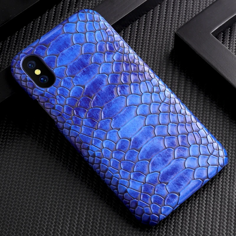 Сексуальные чехлы из змеиной кожи для iPhone 6 6s Plus iphone XS Max XR чехол искусственной