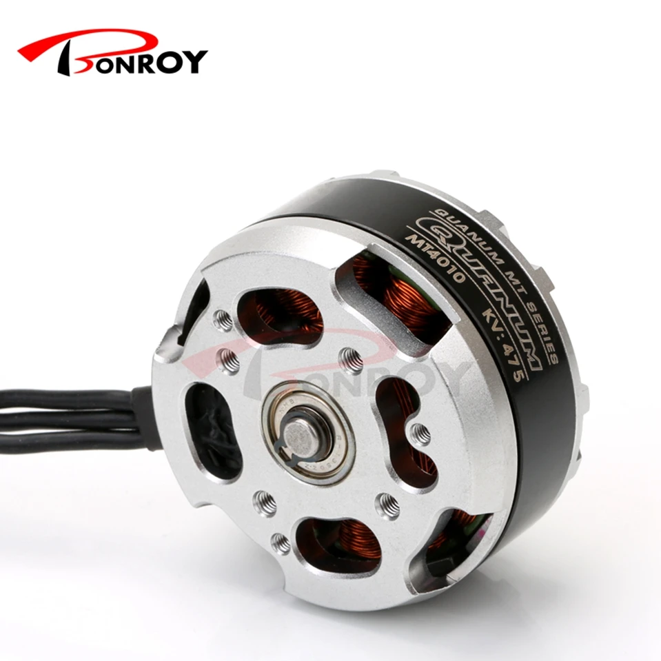 Распродажа Quanum 4010 MT серии FPV Бесщеточный мотор MT4010 370KV 475KV 580KV без гарантии обмена
