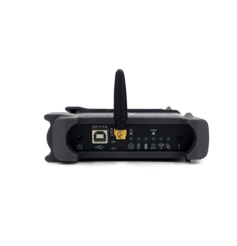 Hantek iDSO1070A 2 канальный 70 МГц цифровой осциллограф iPhone/iPad/Android/Windows WIFI DHL EMS быстрая