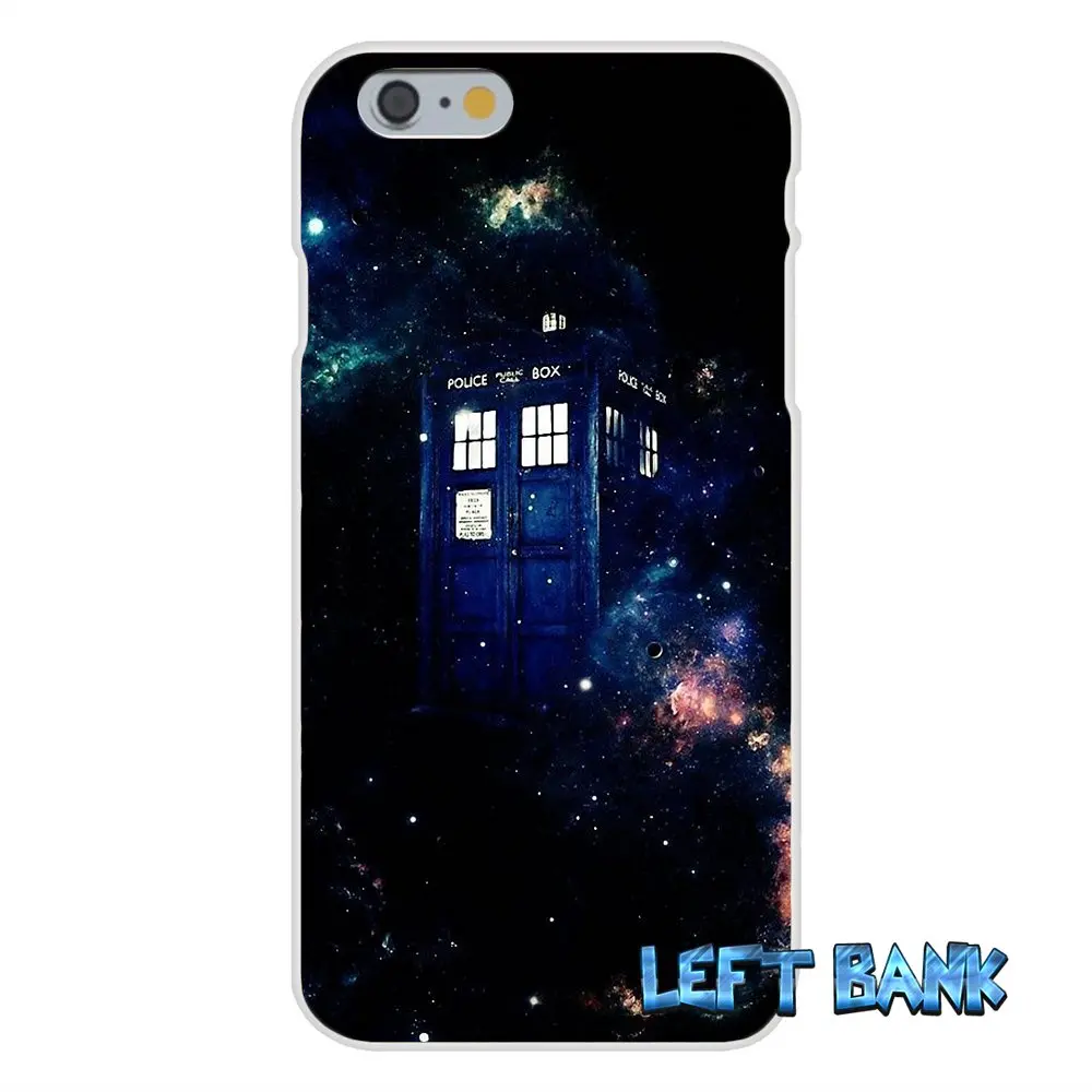 tardis doctor dr who police box Soft Silicone TPU Transparent Cover Case For Samsung Galaxy Note 3 4 5 S4 S5 MINI S6 S7 edge | Мобильные
