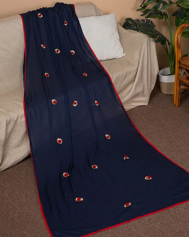 

India Fashion Woman Dress Ethnic Styles Printing Set Cotton India Kurtas Thin Travel Costume Elegent Lady Top+Skirt+Scarf