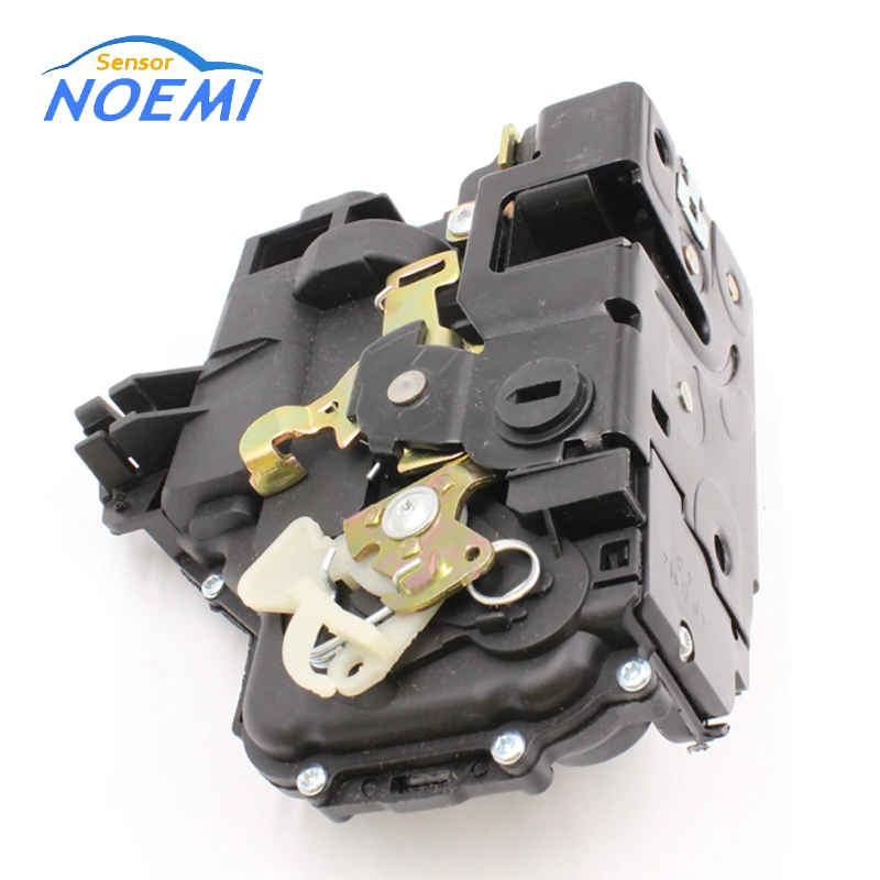 YAOPEI правый дверной замок механизм защелки для VW Jetta MK4 GOLF 4 BORA PASSAT B5 BEETEL CADDY OCTAVIA LEON 3B1