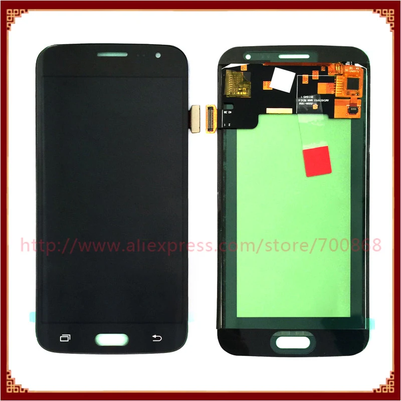 Для samsung Galaxy 2016 J2 J210 J210FN J210F ЖК дисплей Дисплей с Сенсорный экран планшета Панель