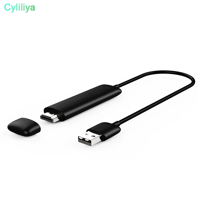 20 шт. 1080P HDMI OTA TV Stick 2 4G + 5G WIDI WiFI ключ Wi-Fi дисплей приемник DLNA Airplay Miracast Airmirroring |