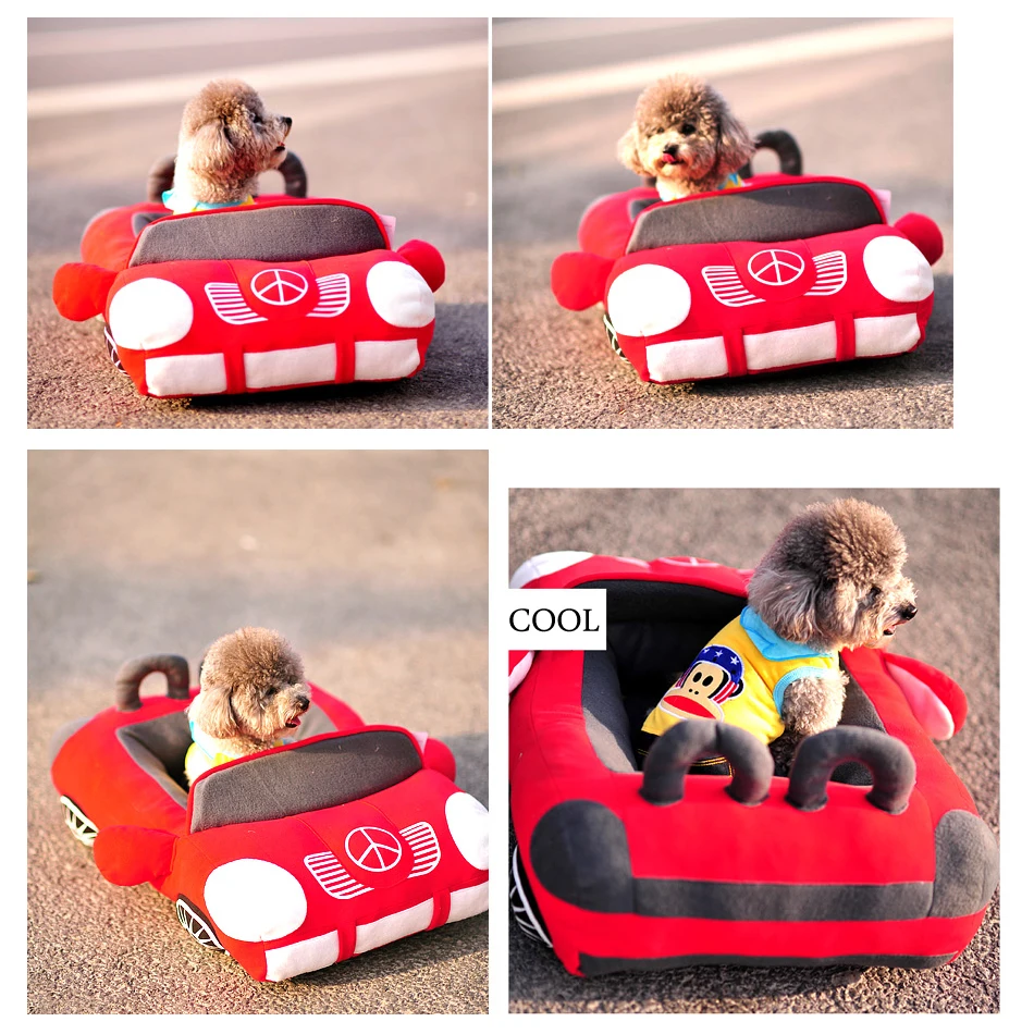 

Luxury Dog Bed Removable Washable Berber Fleece Cotton Dog Beds Mats Cat Bed Dog Bedding Double Bed For Dog 3 Colors Optional