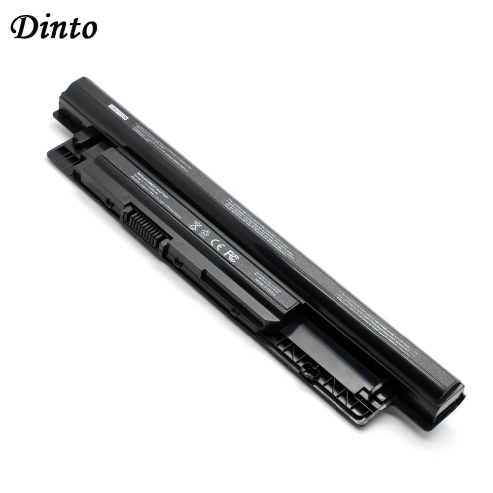 

Dinto 11.1V 5200mAh Laptop Battery 6 Cells for Dell Inspiron 14R MR90Y 3421 5421 15R 3521 5537 5521 OMF69 24DRM G019Y T1G4M