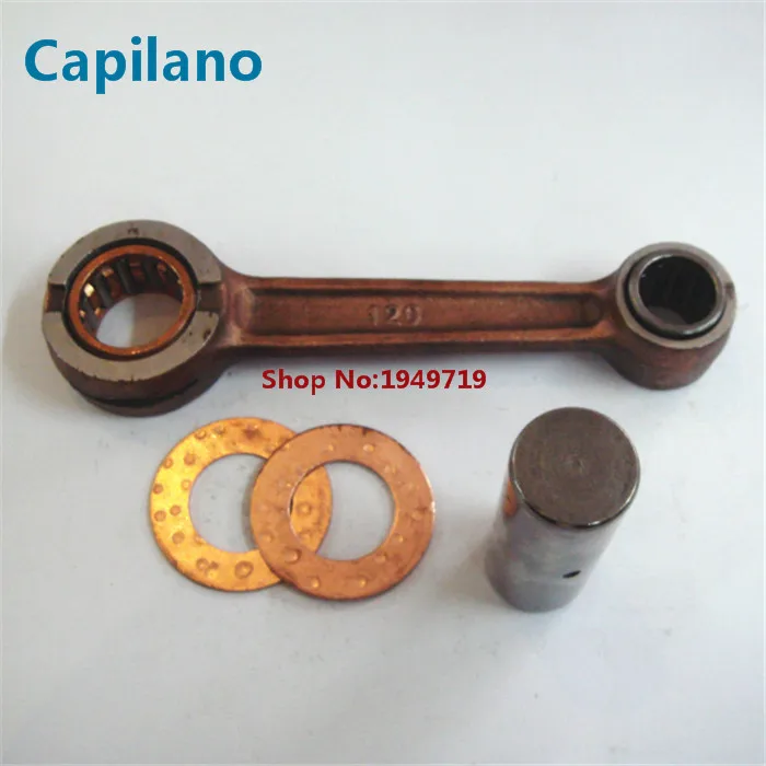 Шатун коленчатого вала мотоцикла/шатун A100 для Suzuki двухтактный скутер 100cc A 100