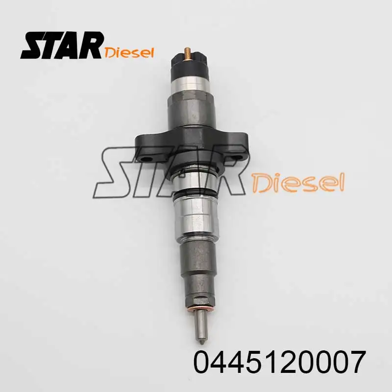 

0 445 120 007 Diesel Engine Injector 0445120007 Nozzle 0445 120 007 For Agrale-Deutz MA 12.0 LE/SB E-tronic 136/162kW 01/2005-12