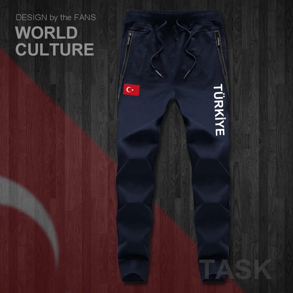 Мужские тренировочные брюки Turkey TUR флисовые штаны для фитнеса тактические