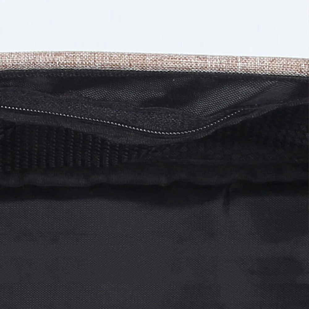 

Waterproof Baby Stroller Accessory Hanging Basket Diapers Organizer Storage Bag