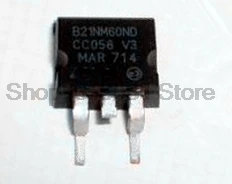 stb25nm60n stb25nm60nd