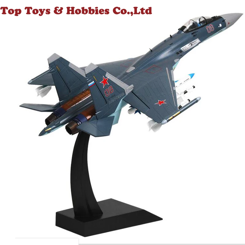 

Игрушки для детей, 5 кг, 44 см, 1:48, 1/48, Su35, авиационный истребитель, Su-35, российский самолет, двигатель из сплава, видимость игрушек, Коллекционна...