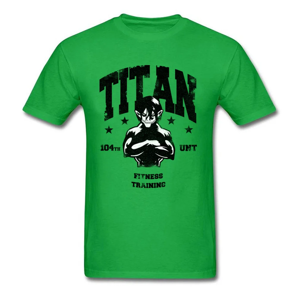Titan Fitness хлопковые топы футболка для мужчин обычная сумасшедшая забавная с